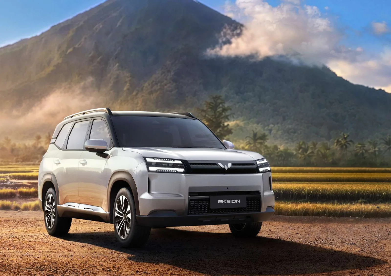 Wuling Eksion EV price in Nepal