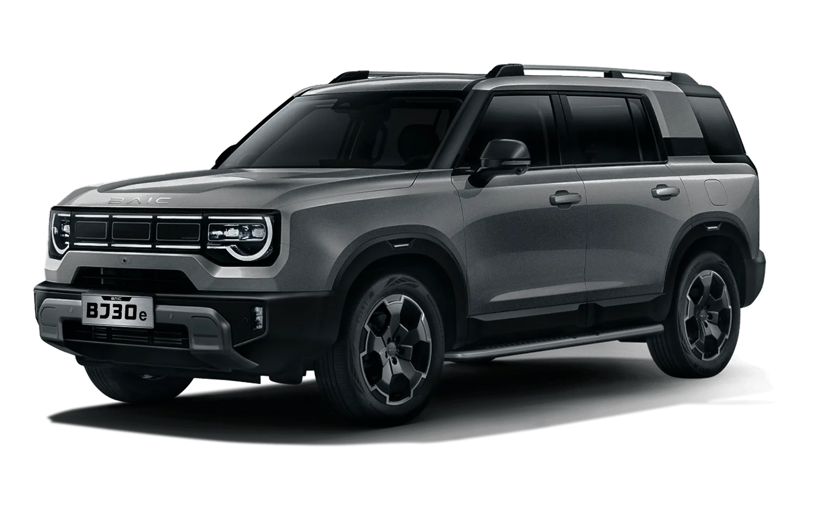 BAIC BJ30e price in Nepal