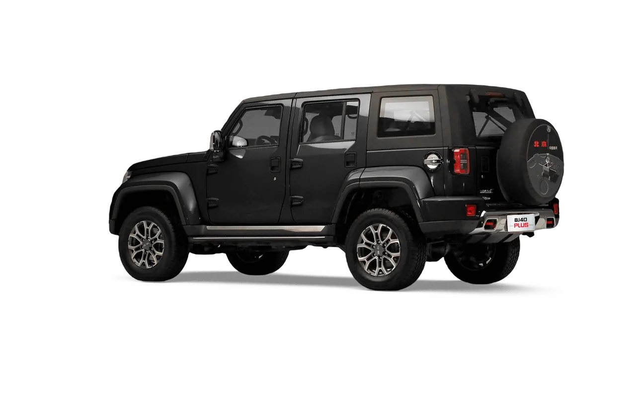 BAIC BJ40 Plus