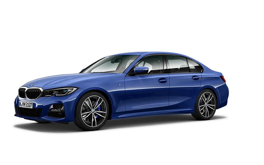 BMW 3 Series price in Nepal