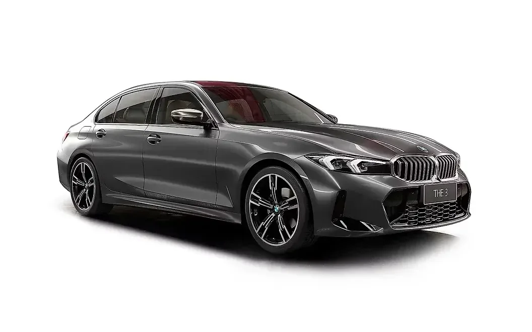 BMW 3 Series hybrid