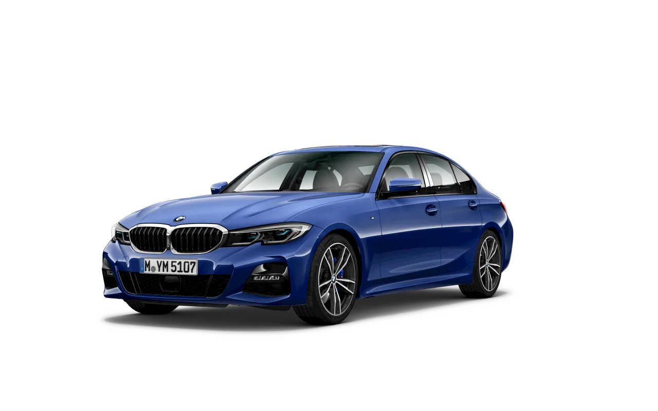 BMW 3 Series hybrid price in Nepal