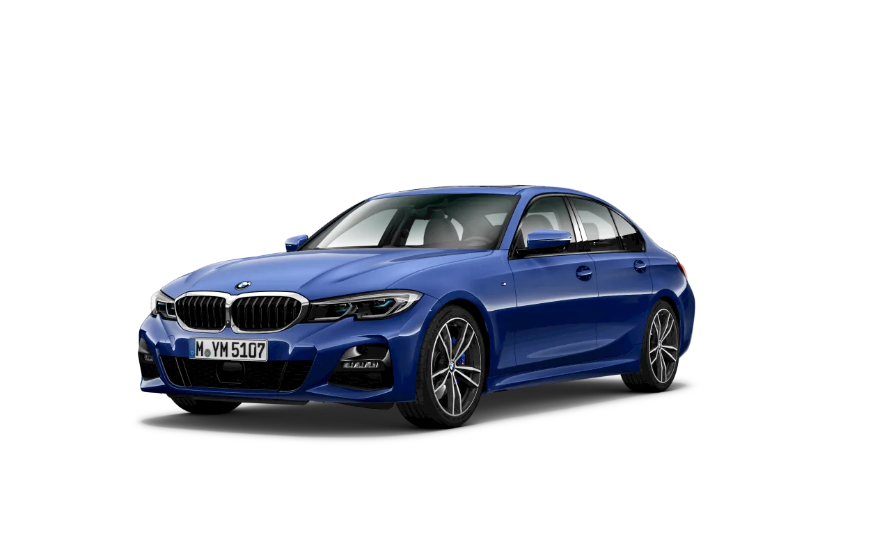 BMW 3 Series petrol