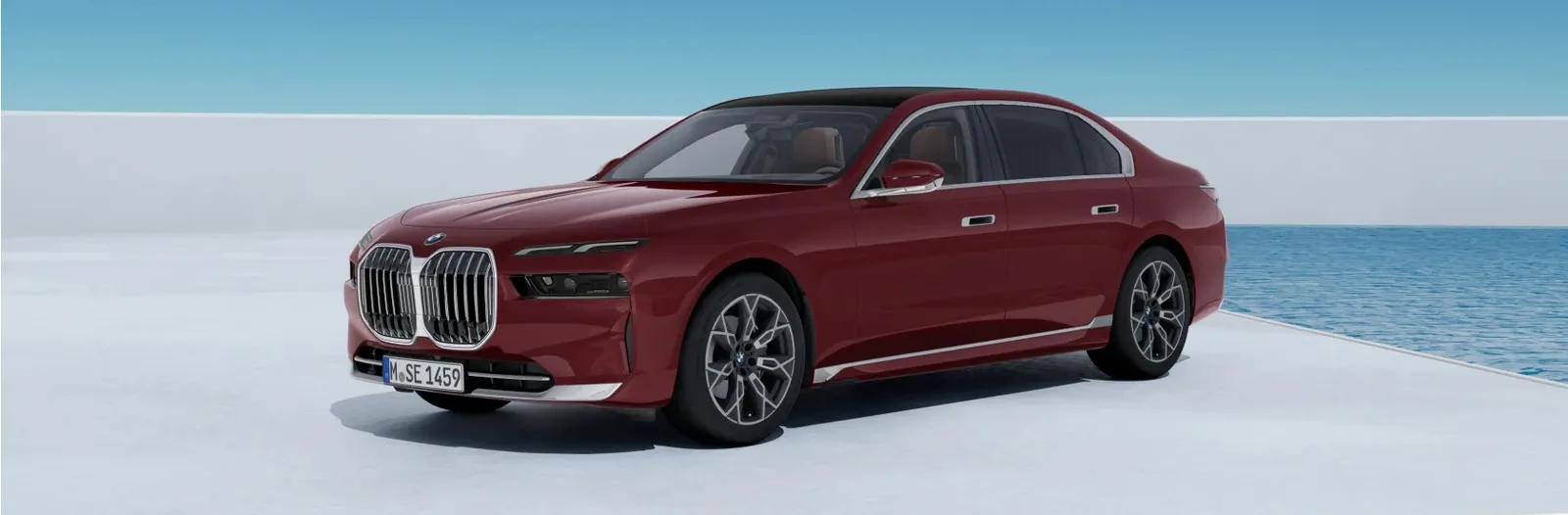 BMW 7 Series hybrid price in Nepal