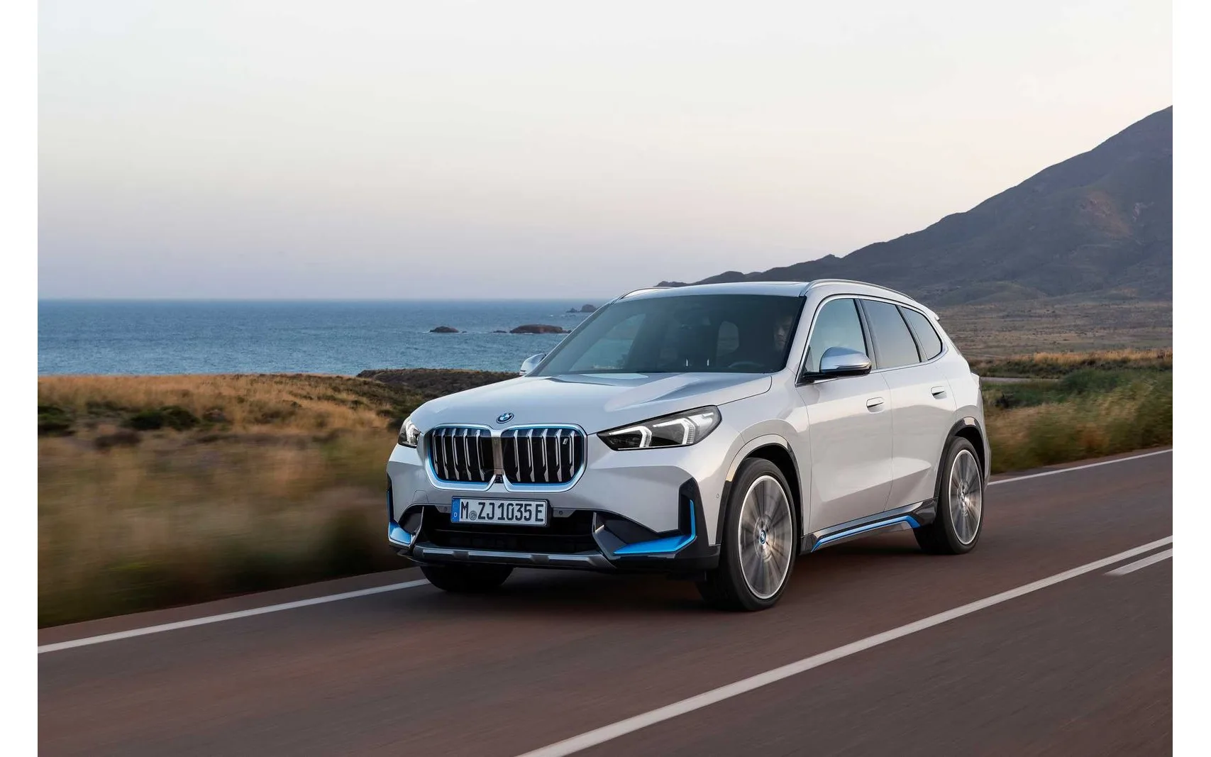 BMW iX1 price in Nepal