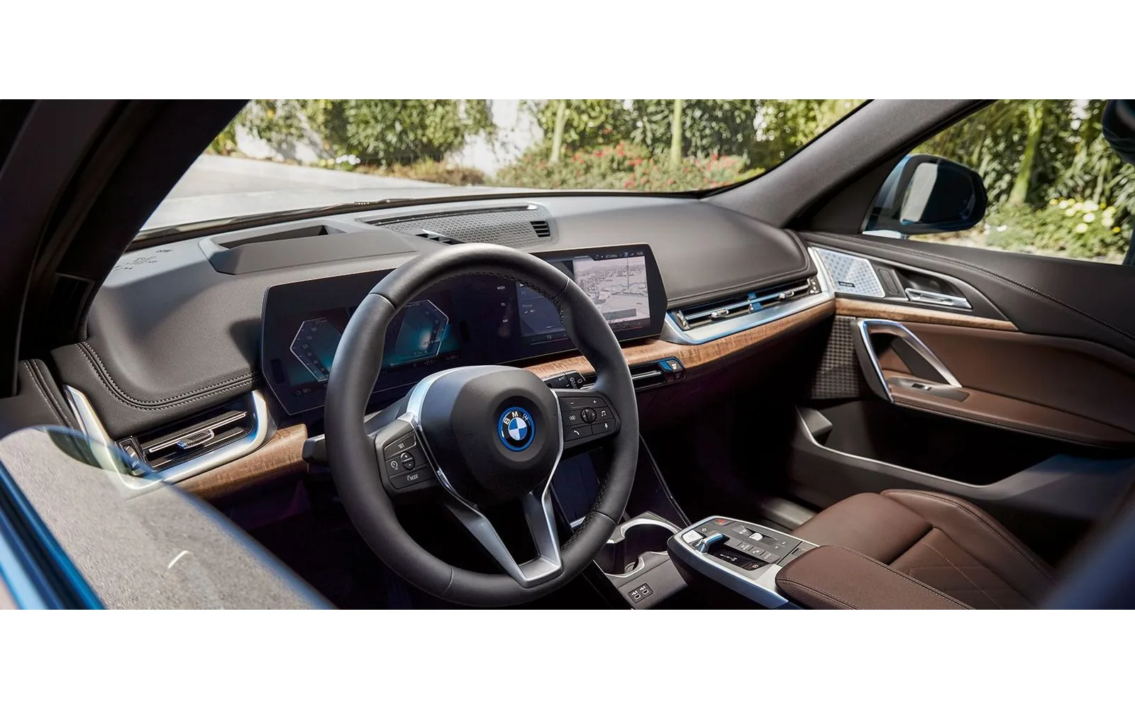 BMW iX1 price in Nepal
