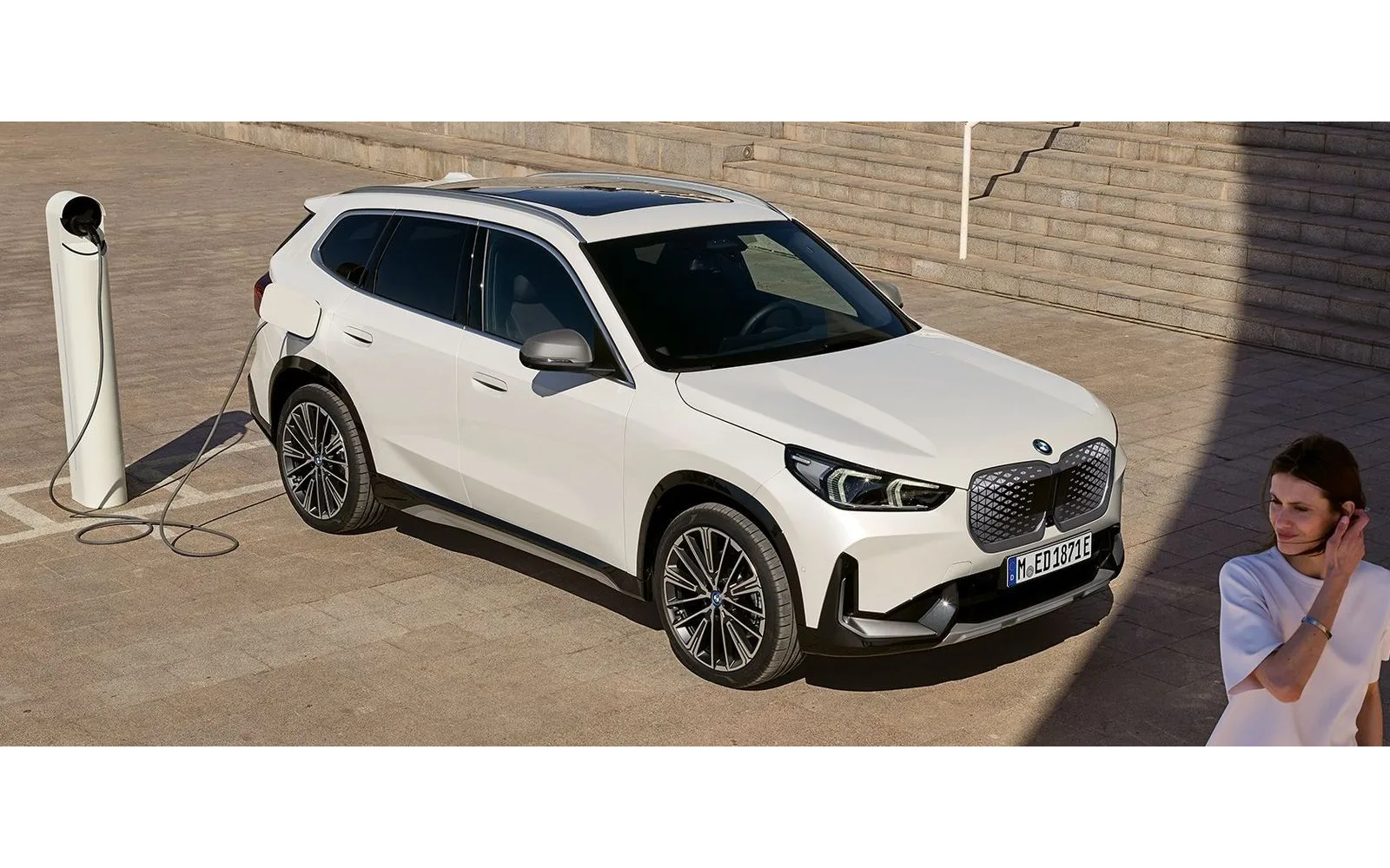BMW iX1 price in Nepal