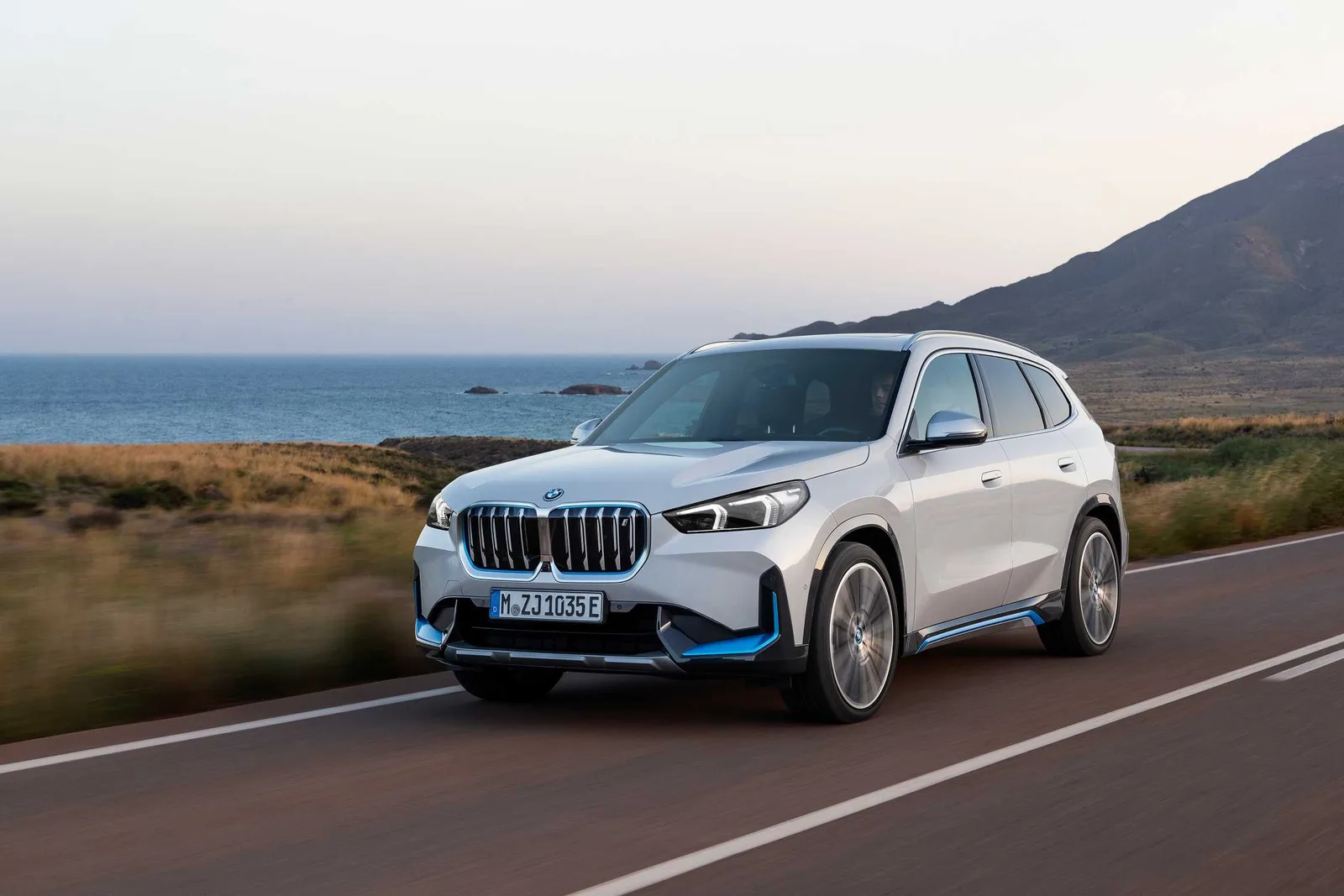 BMW iX1 EV price in Nepal