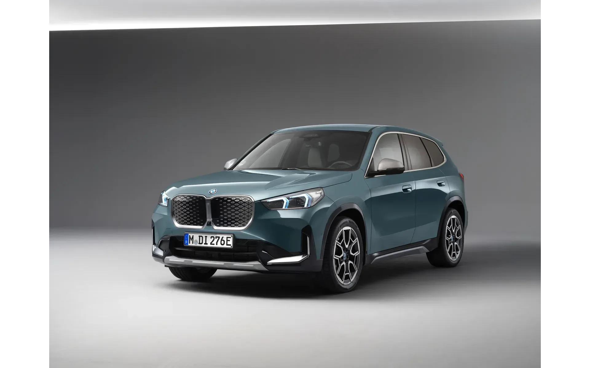 BMW iX1 EV price in Nepal