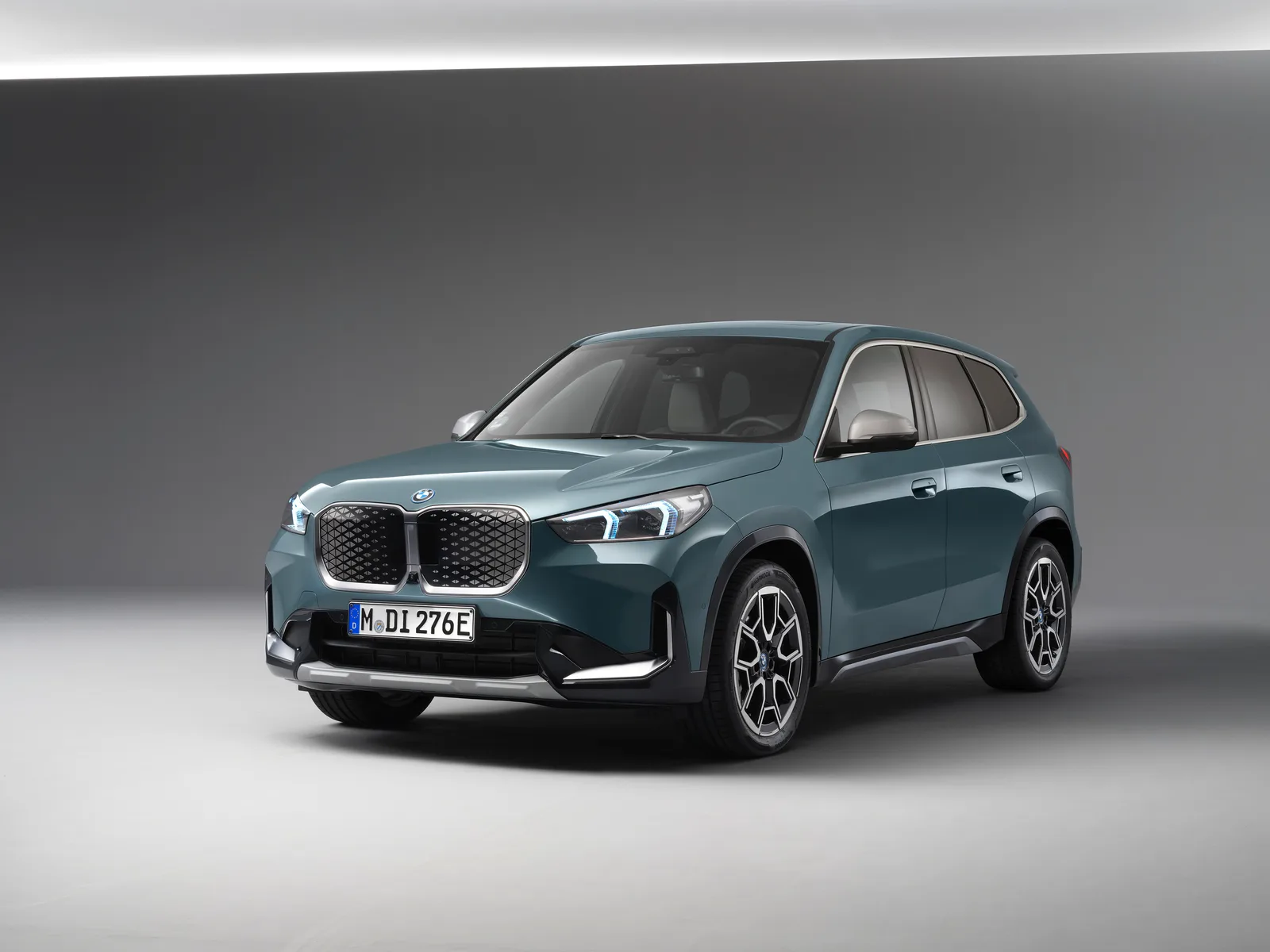 BMW iX1 EV price in Nepal