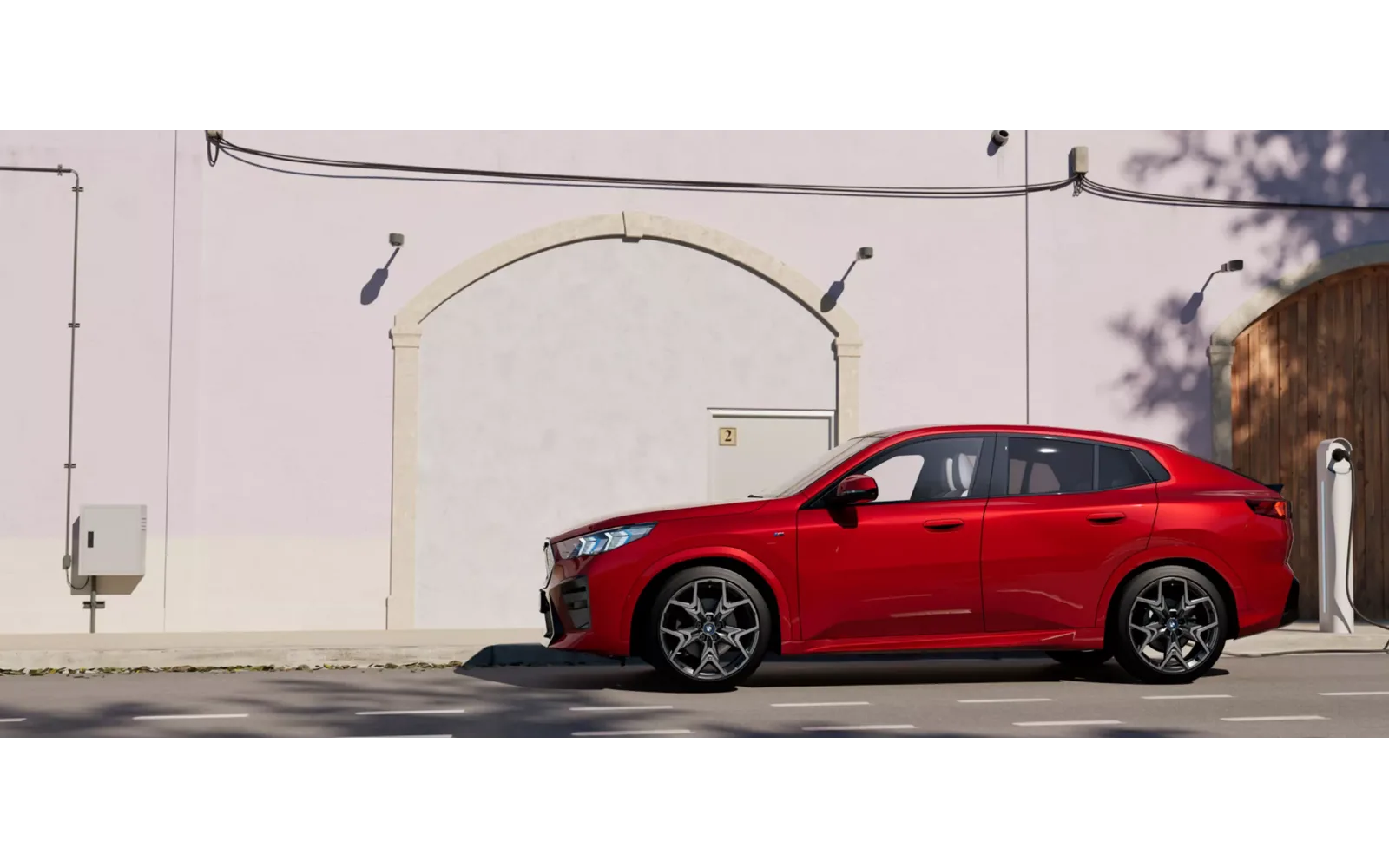 BMW iX2 price in Nepal