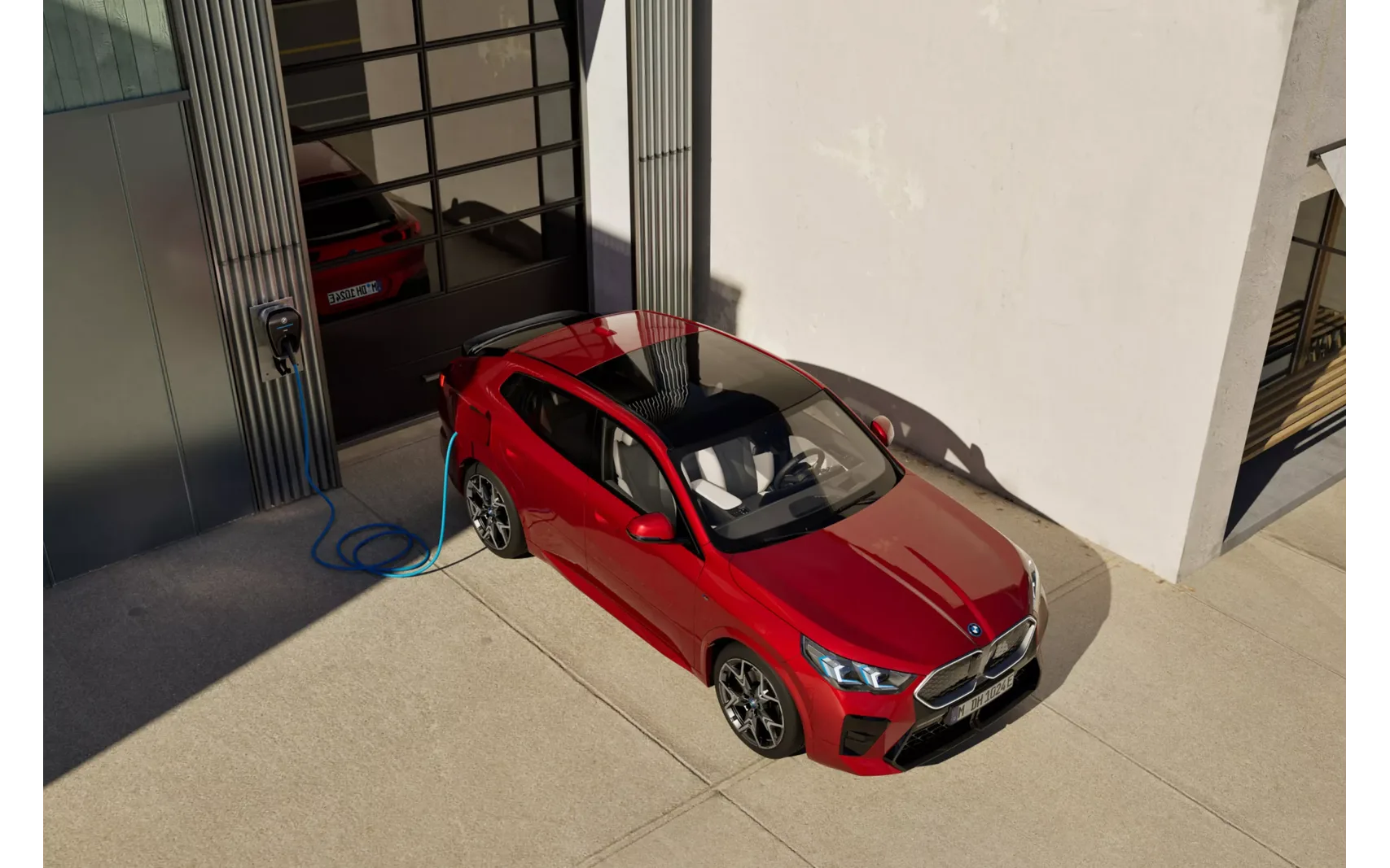 BMW iX2 price in Nepal
