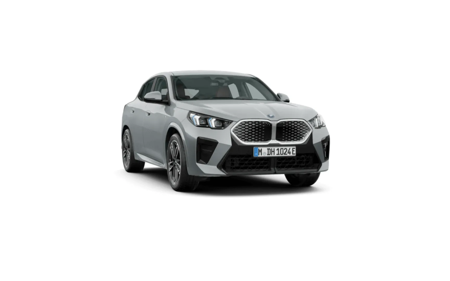 BMW iX2 price in Nepal