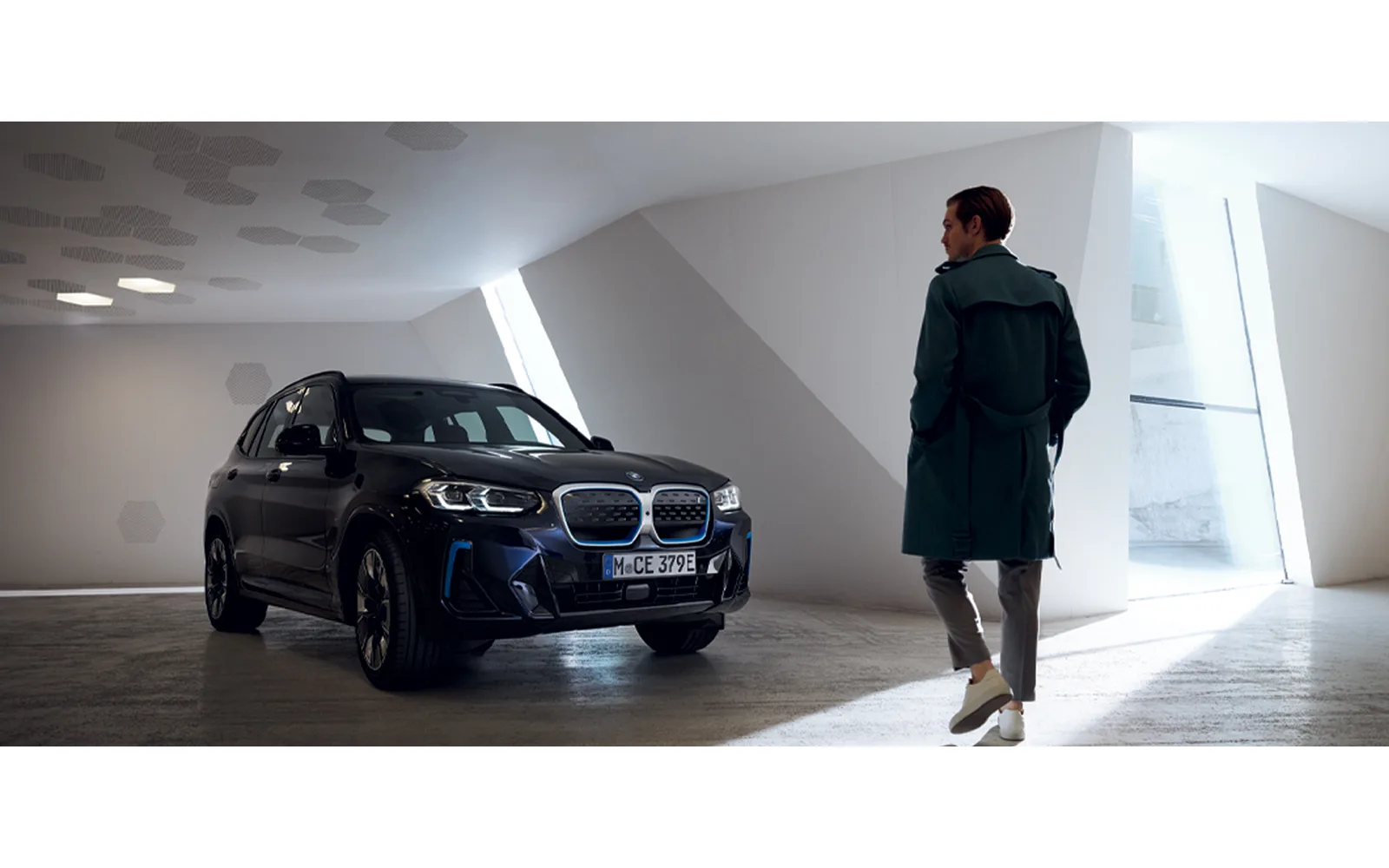 BMW iX3 price in Nepal