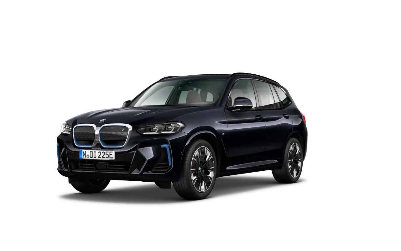 BMW iX3 price in Nepal