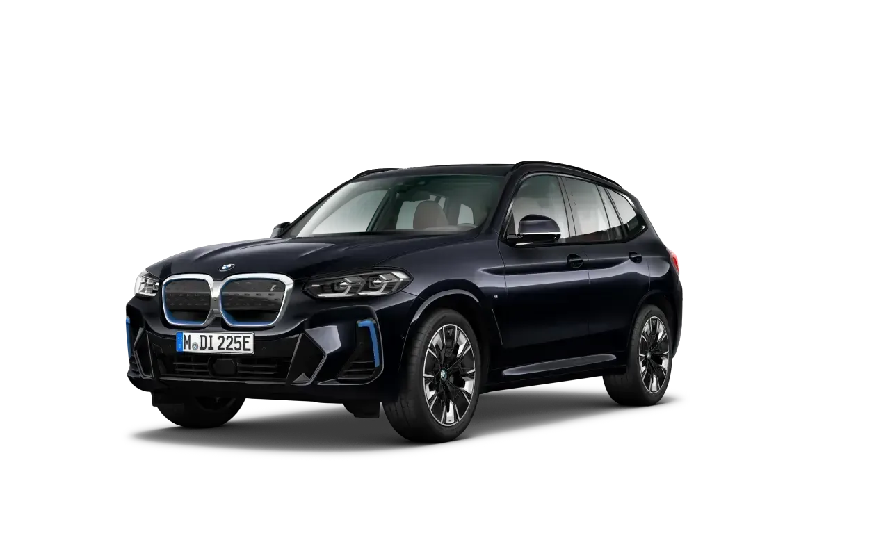 BMW iX3 EV price in Nepal