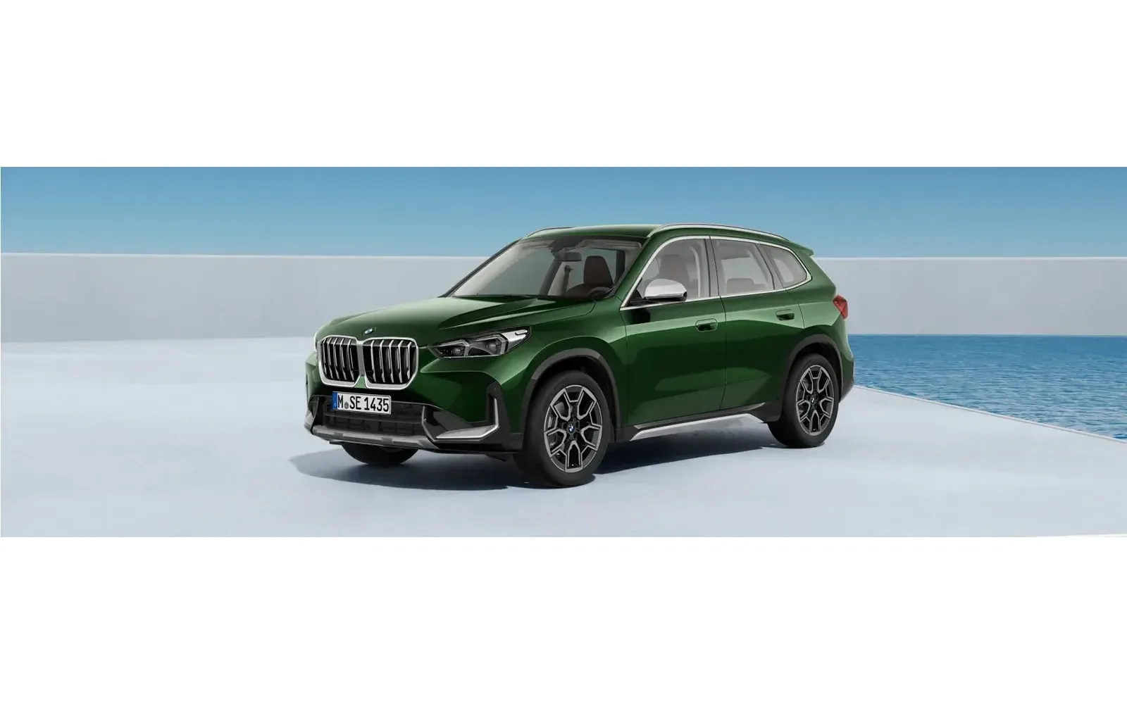 BMW X1 price in Nepal
