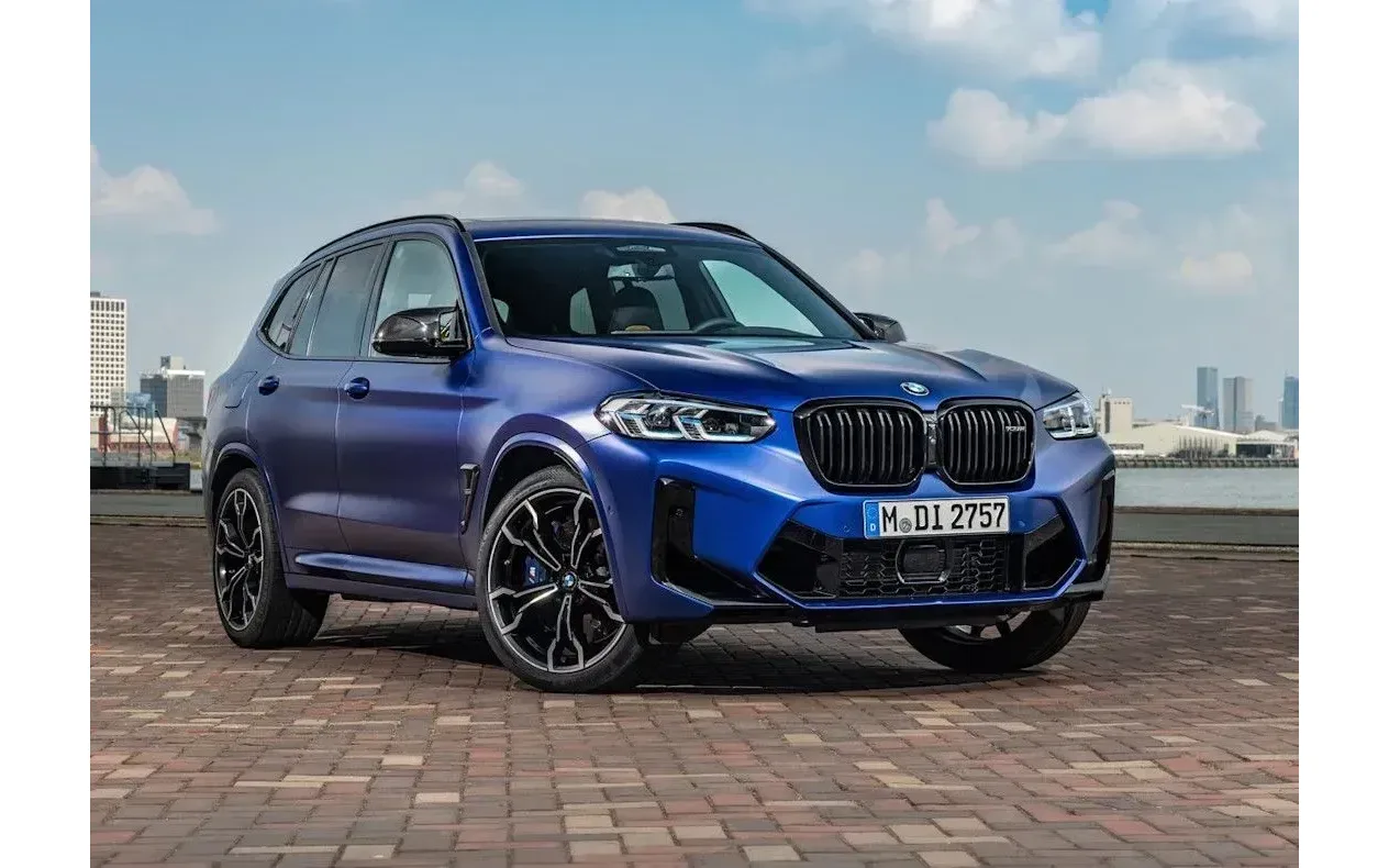 BMW X3 hybrid