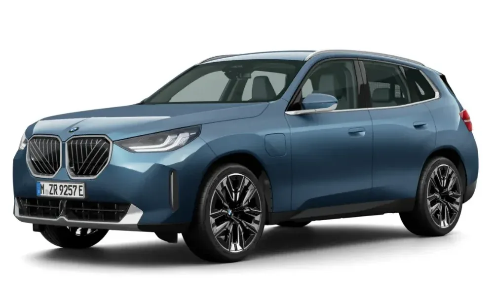 BMW X3 hybrid price in Nepal