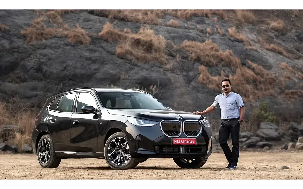 BMW X3 hybrid price in Nepal