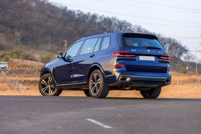 BMW X7 price in Nepal