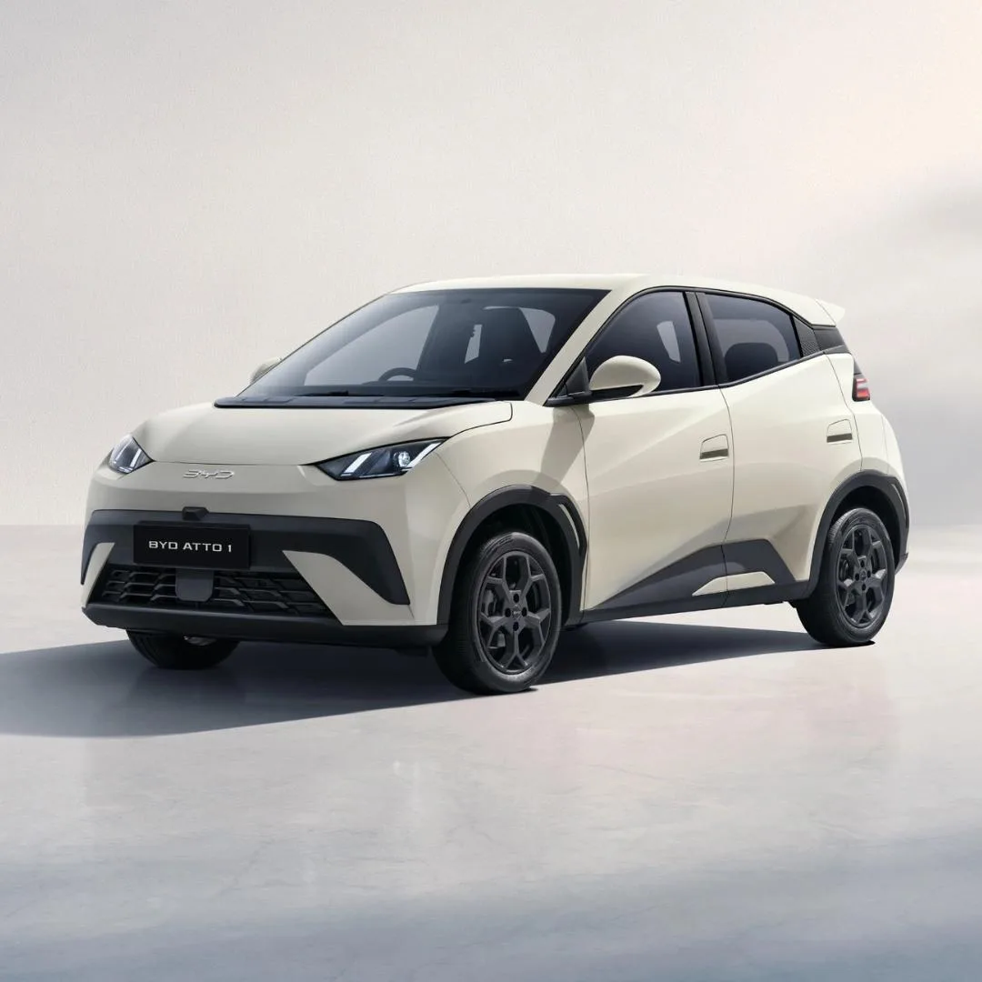 BYD Atto 1 EV price in Nepal