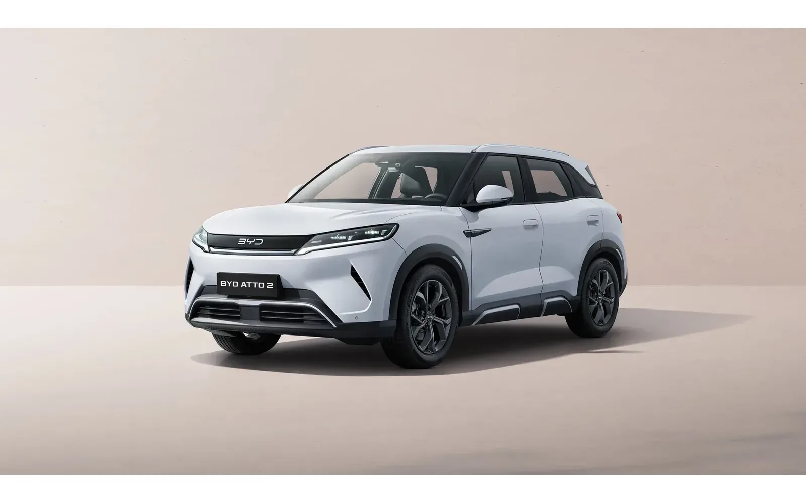 BYD Atto 2 EV price in Nepal