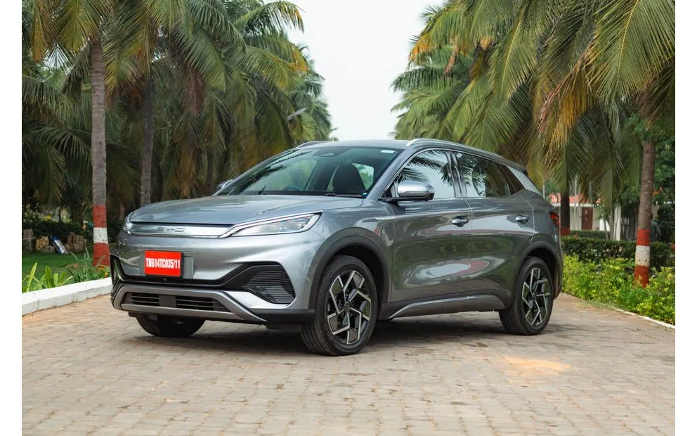 BYD Atto 3 price in Nepal