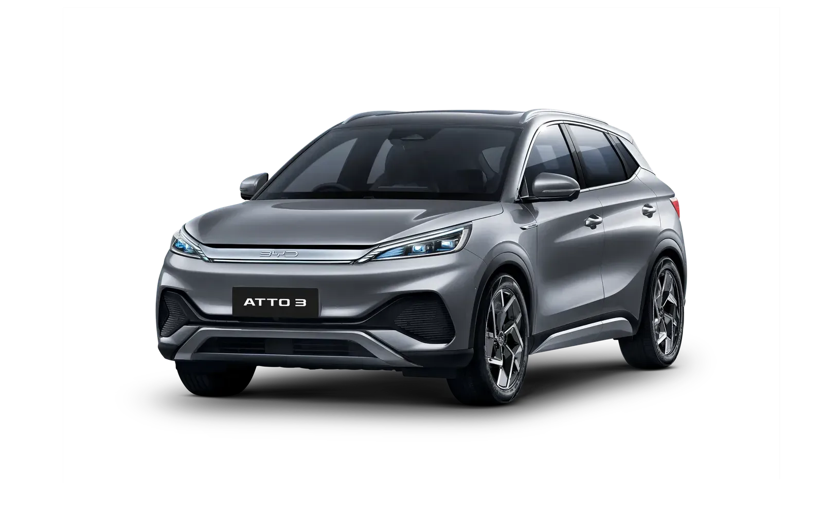 BYD Atto 3 EV price in Nepal