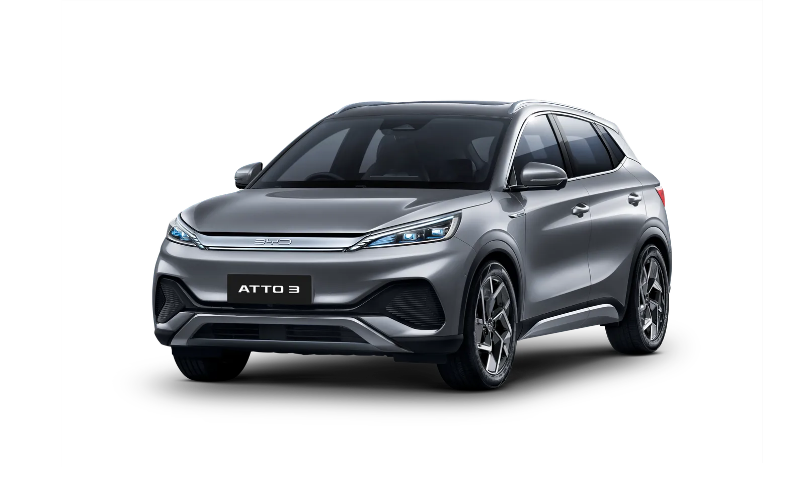 BYD Atto 3 EV price in Nepal