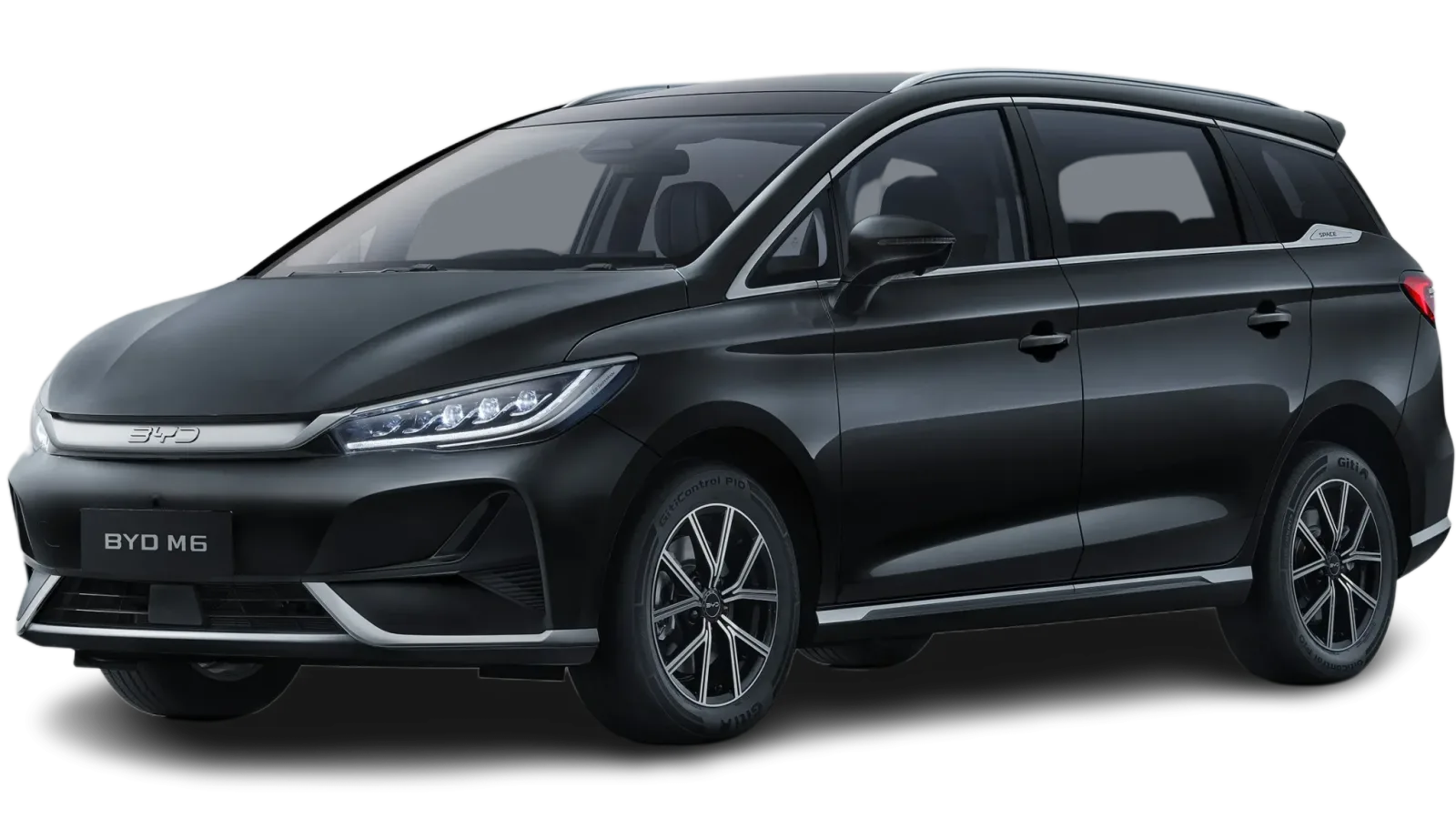 BYD M6