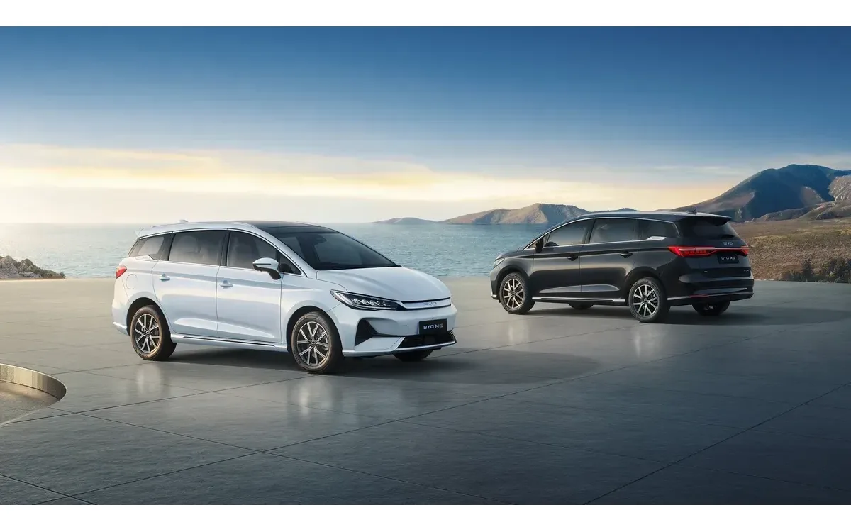 BYD M6 price in Nepal