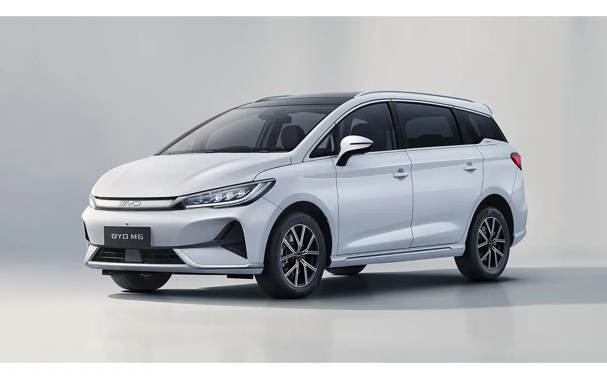 BYD M6 EV price in Nepal