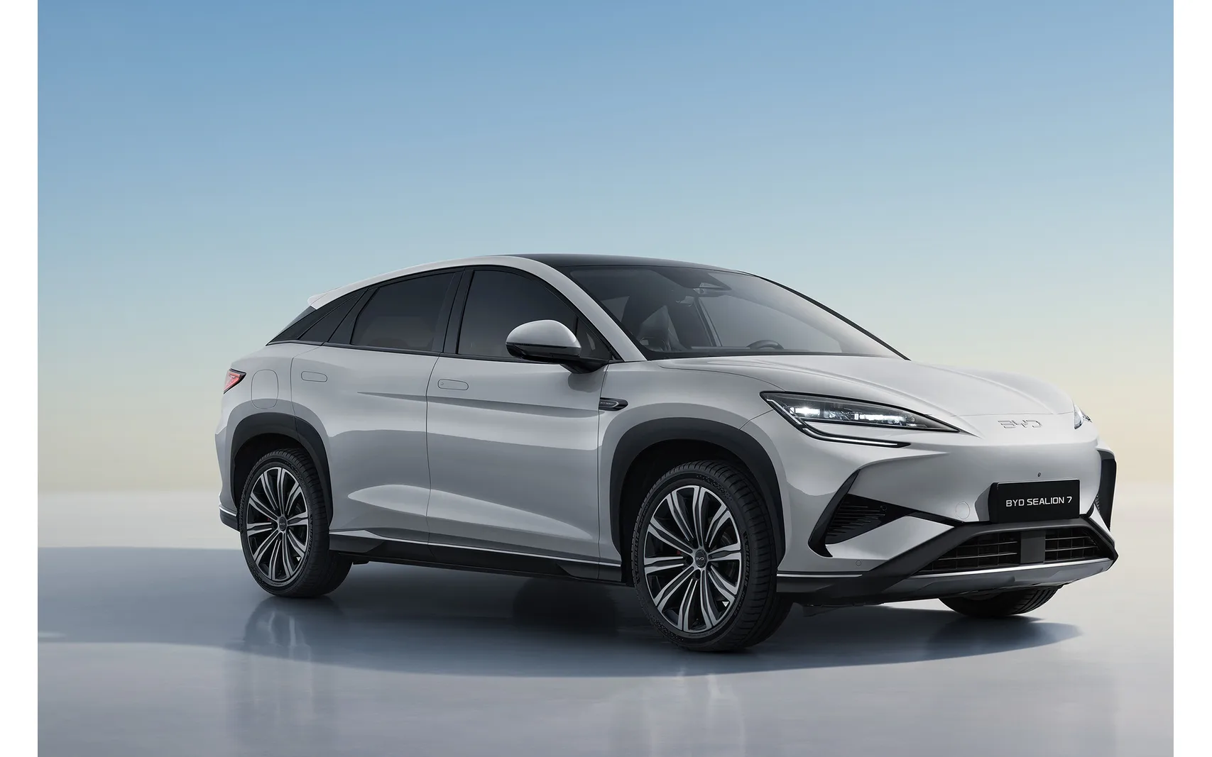 BYD Sealion 7 price in Nepal