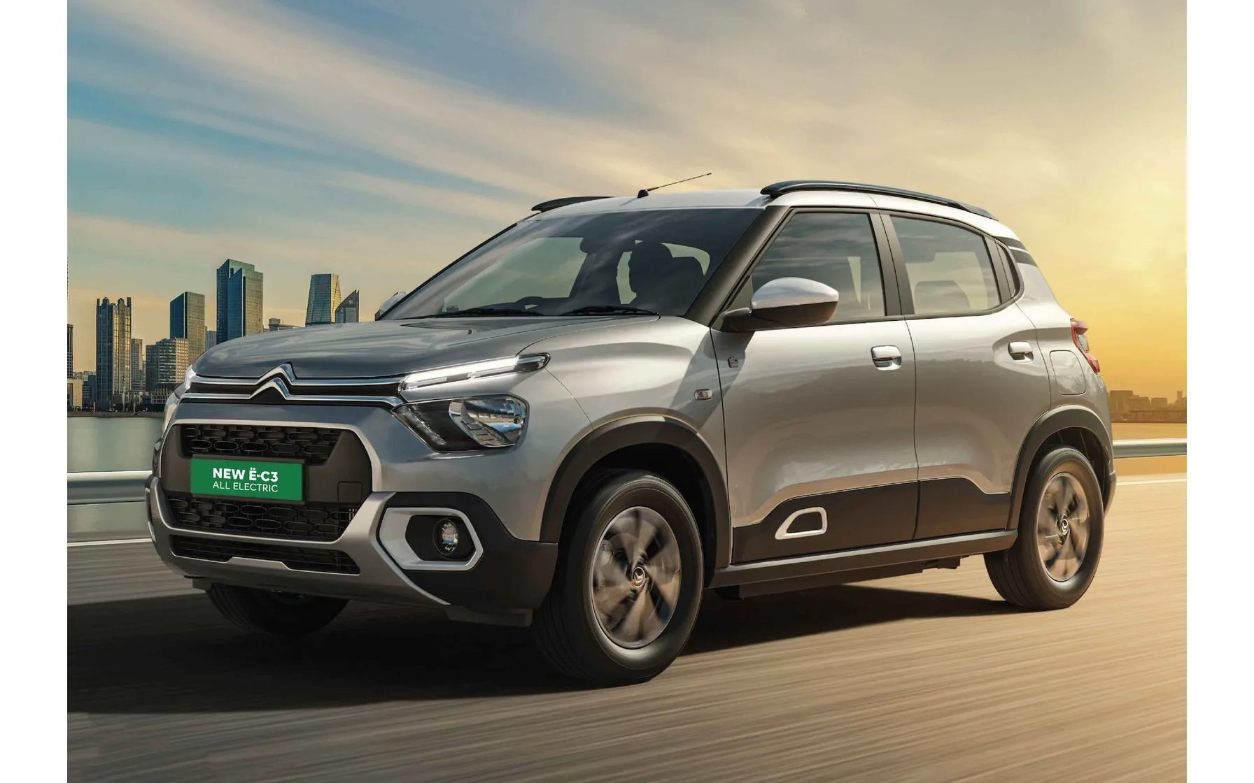 Citroën eC3 price in Nepal