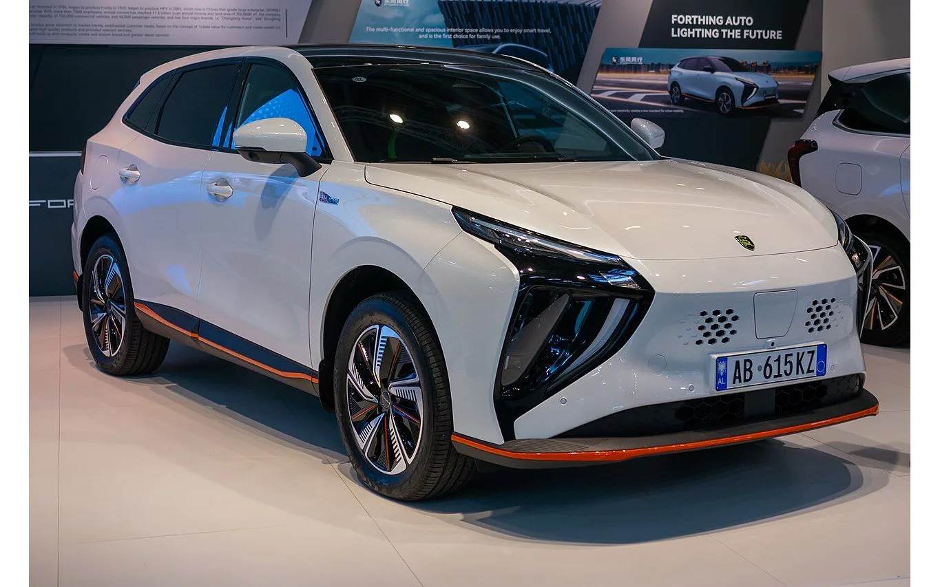 Dongfeng Forthing Friday EV price in Nepal