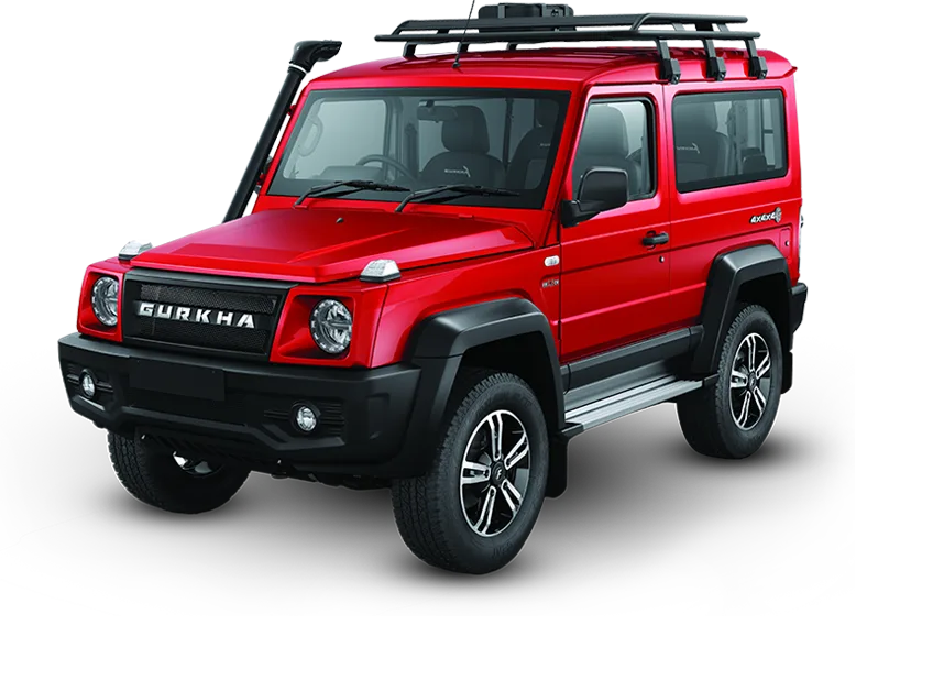 Force Gurkha price in Nepal