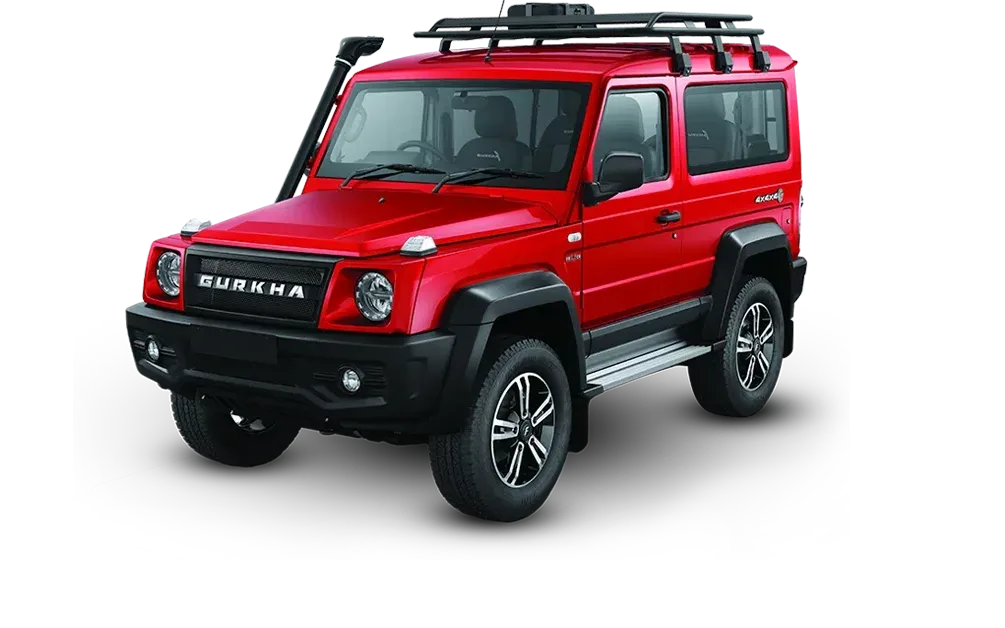 Force Gurkha price in Nepal