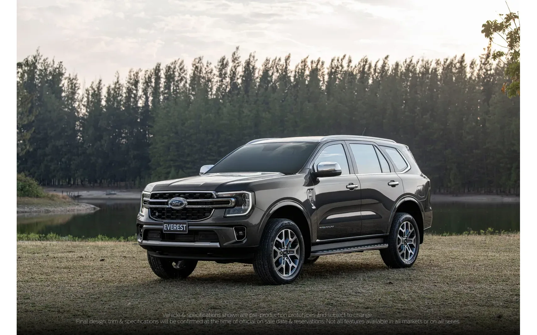 Ford Everest