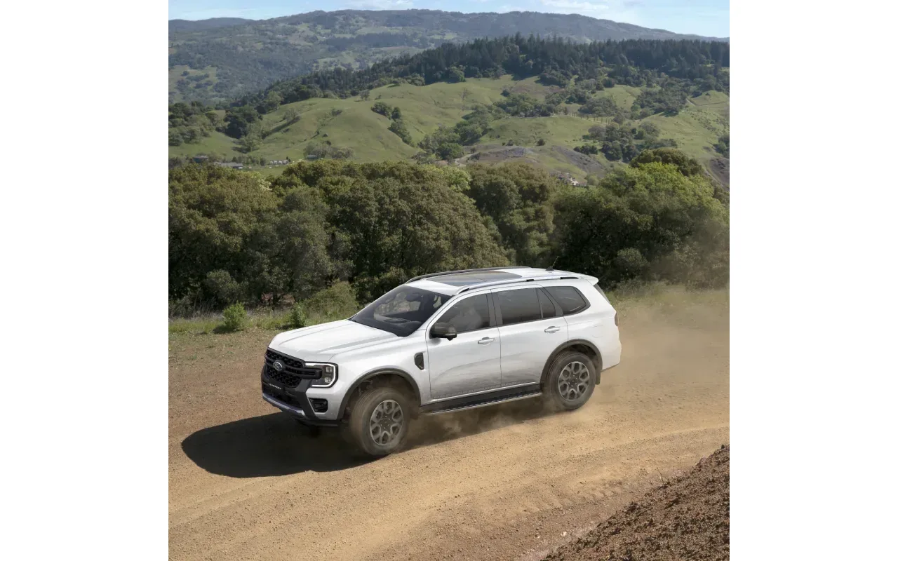 Ford Everest price in Nepal