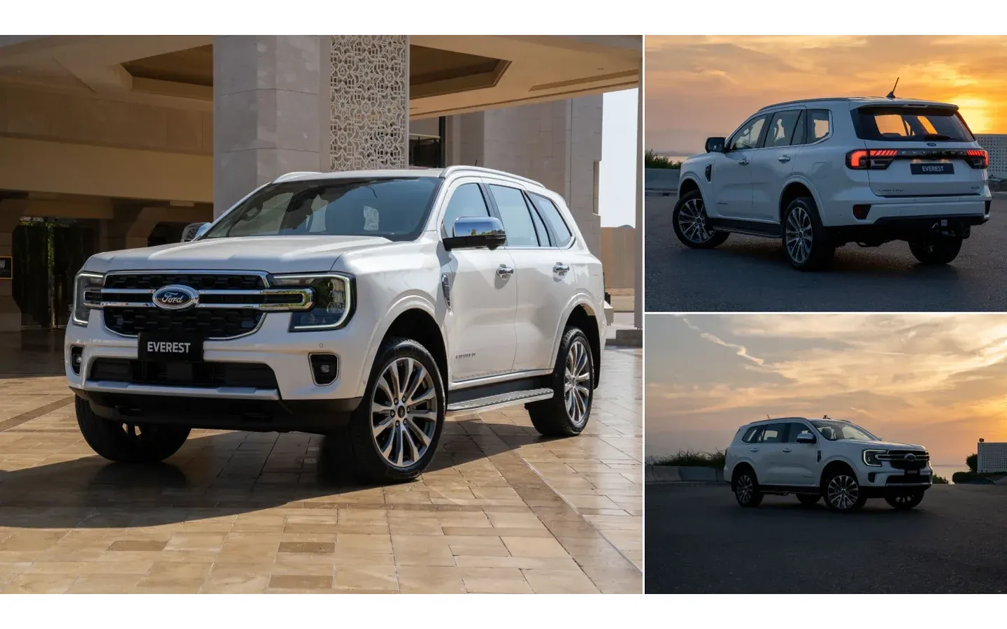 Ford Everest price in Nepal