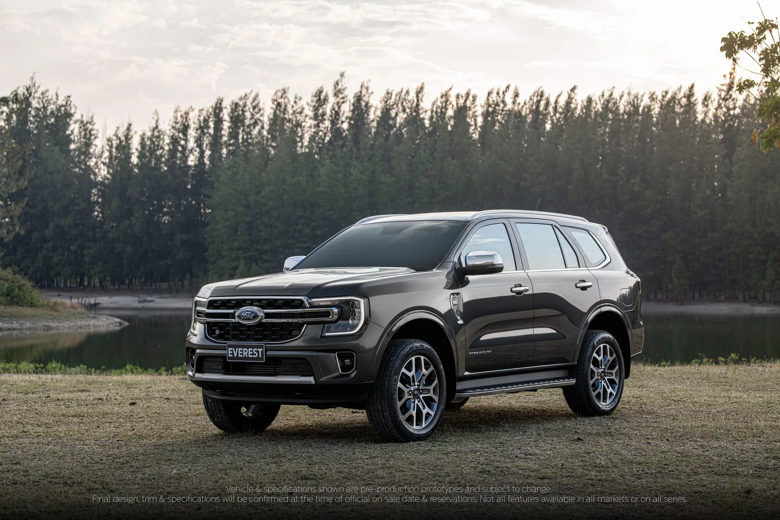 Ford Everest price in Nepal