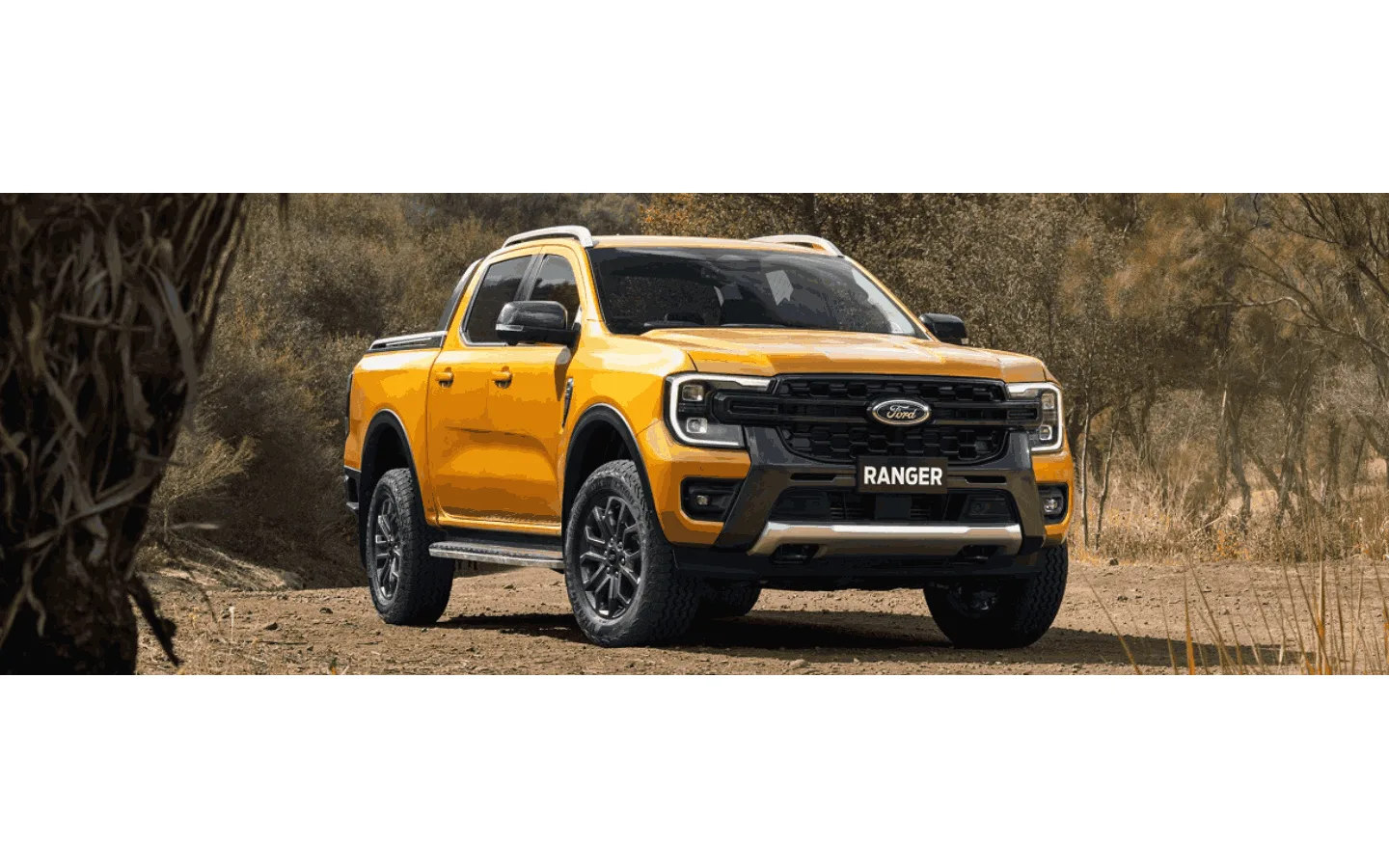 Ford Next Gen Ranger price in Nepal