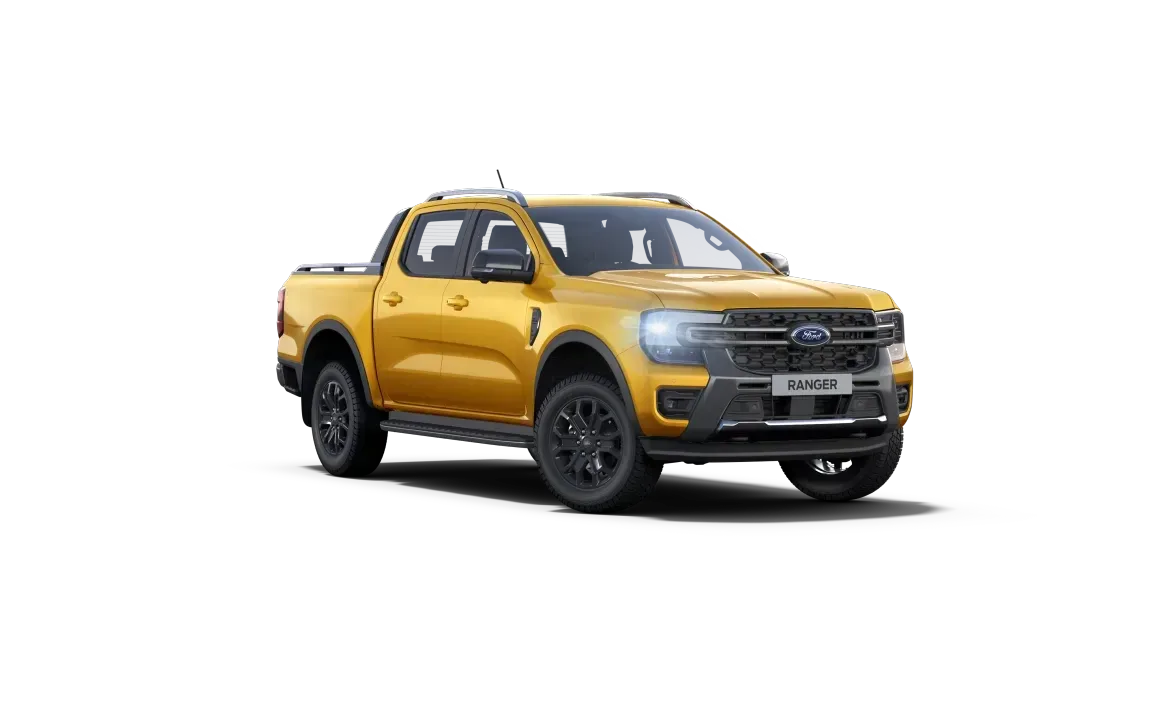 Ford Ranger price in Nepal