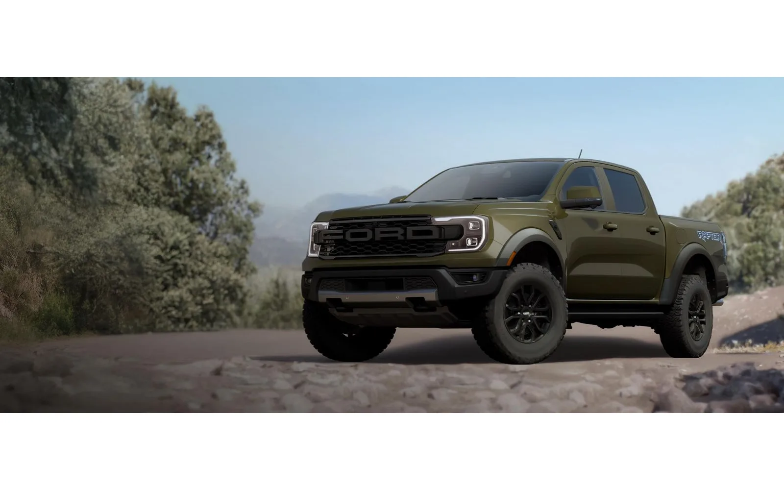 Ford Ranger Raptor price in Nepal