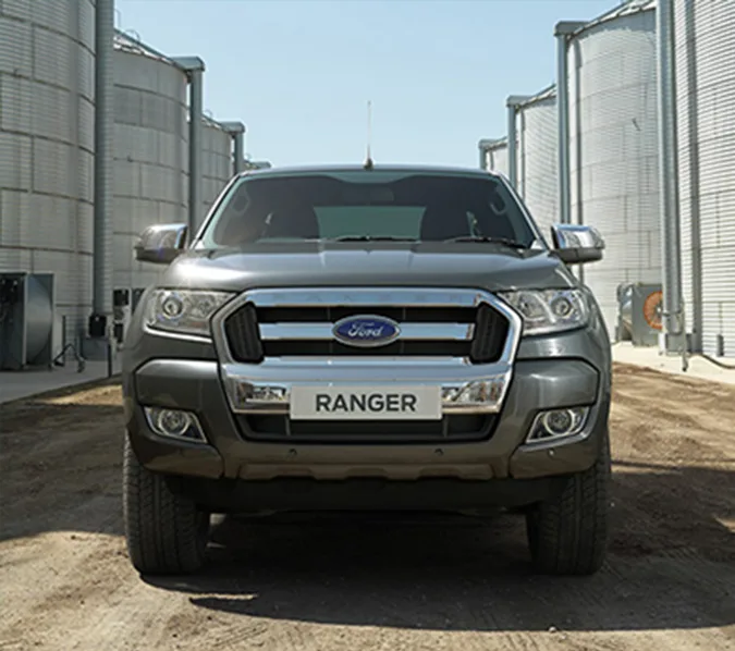 Ford Ranger Raptor