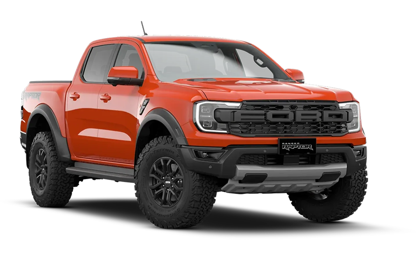 Ford Ranger Raptor