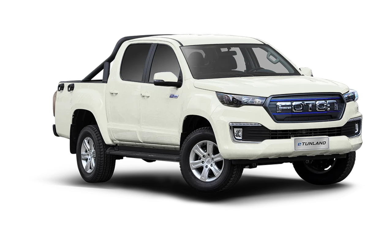 Foton eTunland price in Nepal