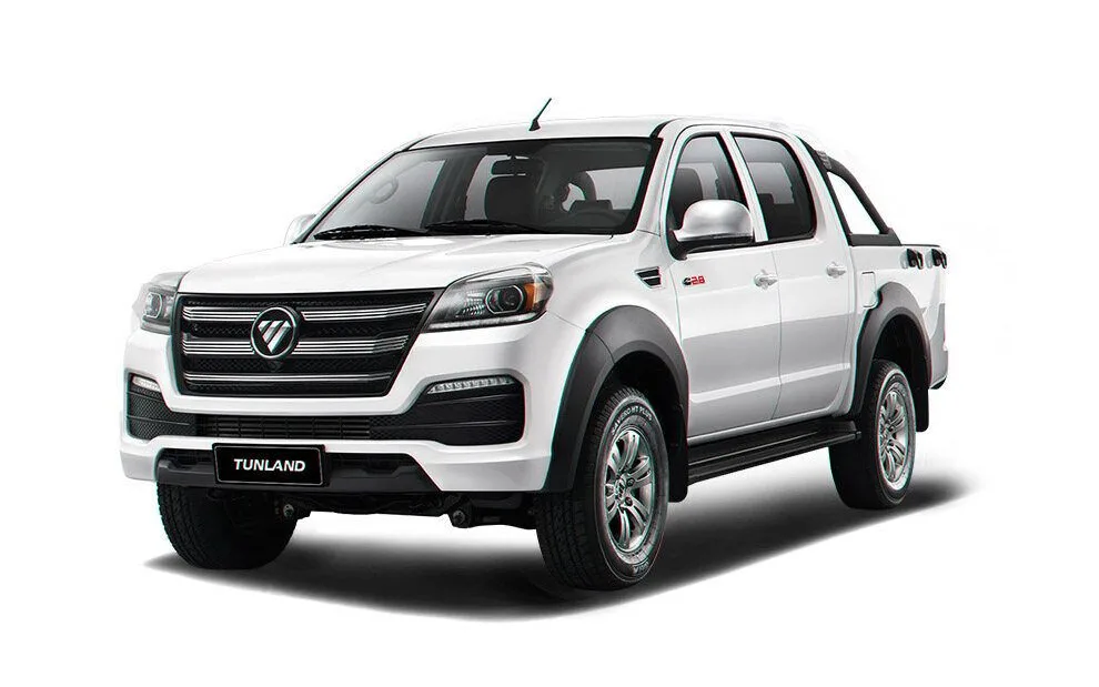 Foton Tunland E