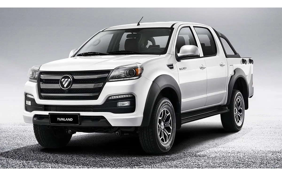 Foton Tunland SG price in Nepal